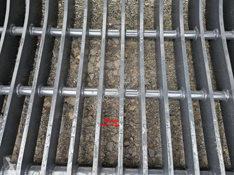 Stavební vybavení Lehnhoff MS 21  łyżka ażurowa...