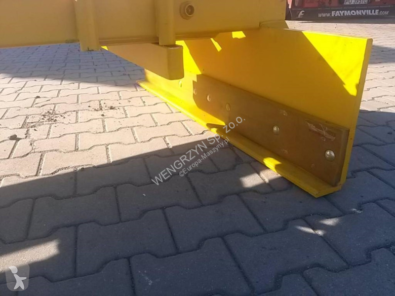 Vybavenie stavebného stroja  CHWYTAK DO...