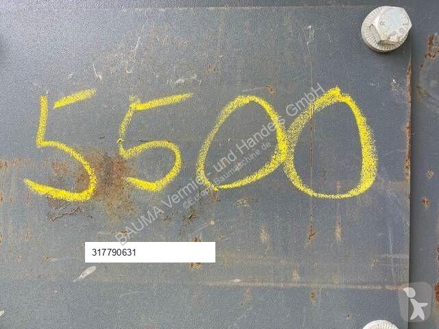 Udstyr til anlægsarbejder VTN (12005500) 0.80 m...
