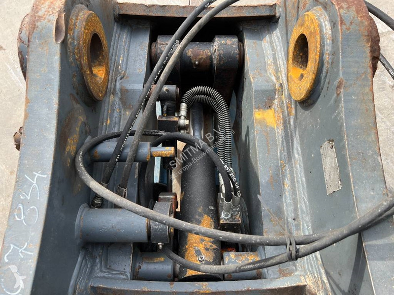 Udstyr til anlægsarbejder Miller Caterpillar...
