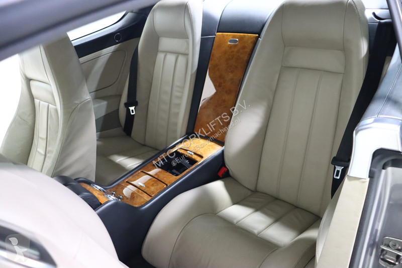 Furgoneta Bentley Continental GT