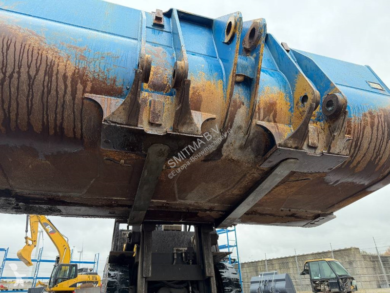 Vybavenie stavebného stroja Caterpillar 972G /...
