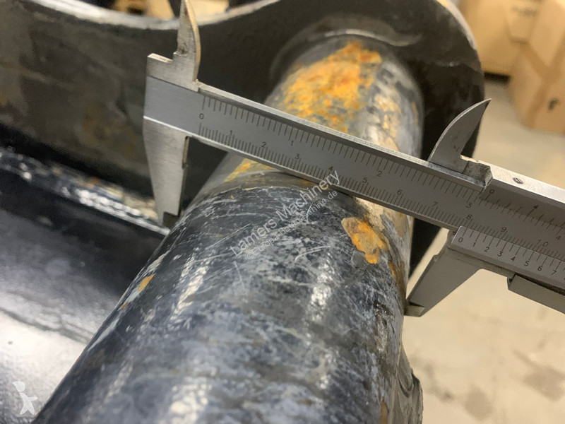 Vybavenie stavebného stroja Rototilt R8