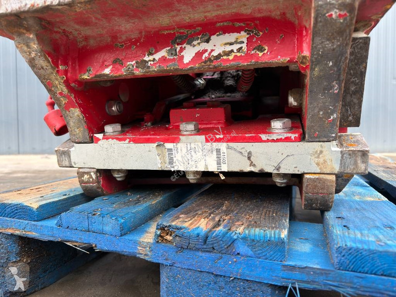 Udstyr til anlægsarbejder Winkelbauer MCKL-HPK...