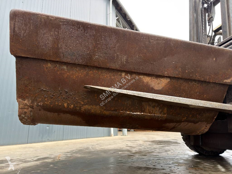 Vybavenie stavebného stroja Oilquick OQ70/55