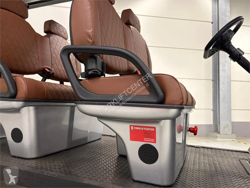 Vybavenie stavebného stroja  FLC6S 6-seater...