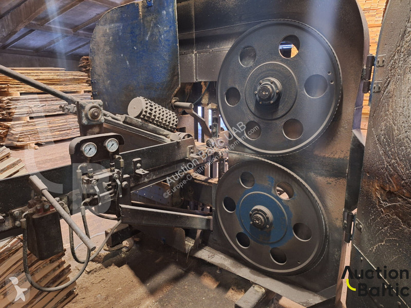 Équipements TP  cutting machine