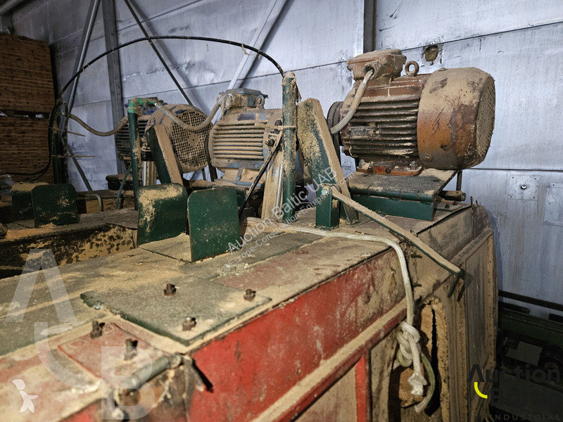 Vybavenie stavebného stroja  TS 150 G3