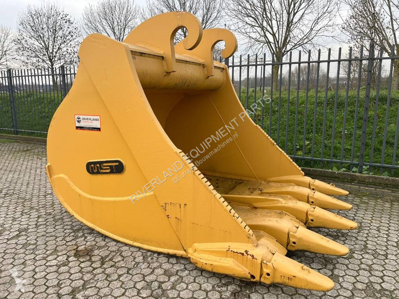 Stavební vybavení MST CW70 Rock Bucket