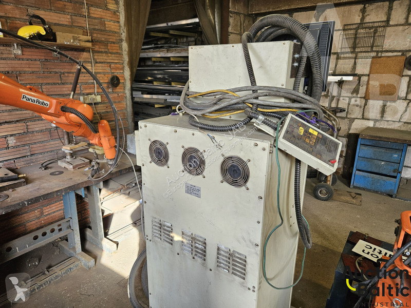 Vybavenie stavebného stroja  PanaStar HF-350