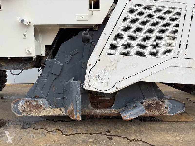 Cestné staviteľstvo Wirtgen WR2500S - Airco /...