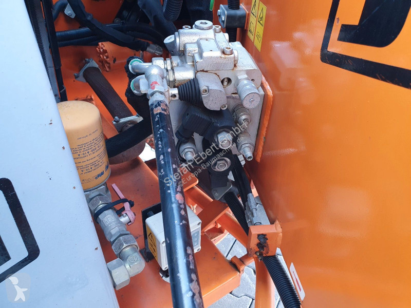 Material florestal JBM JBM 630 MDX Holzhacker /...
