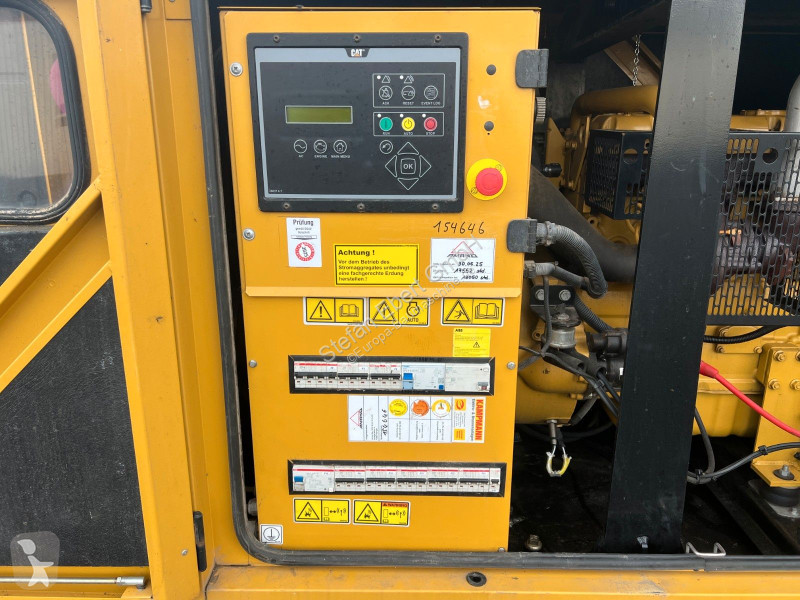 Stavebný stroj Caterpillar DE65E3 /...