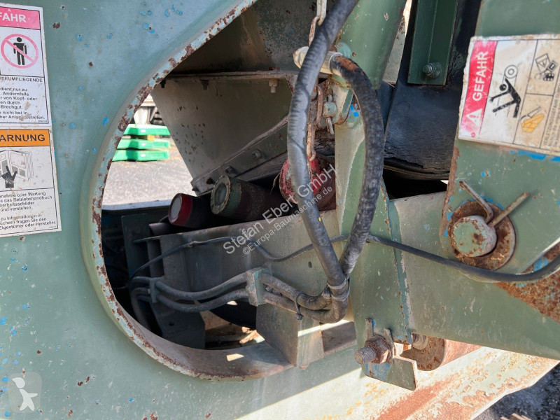 Drvenie, recyklácia Terex Pegson AX 877 / 7.913h