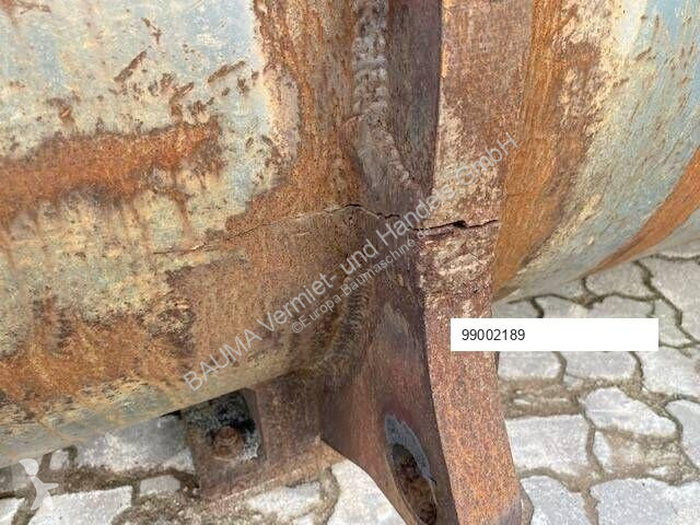 Vybavenie stavebného stroja  (2189) 5 cbm KSW...