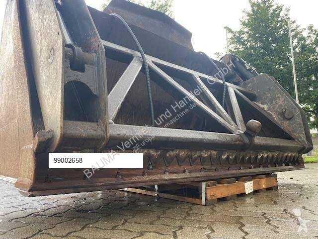 Vybavenie stavebného stroja  (2658) 3.5 cbm...
