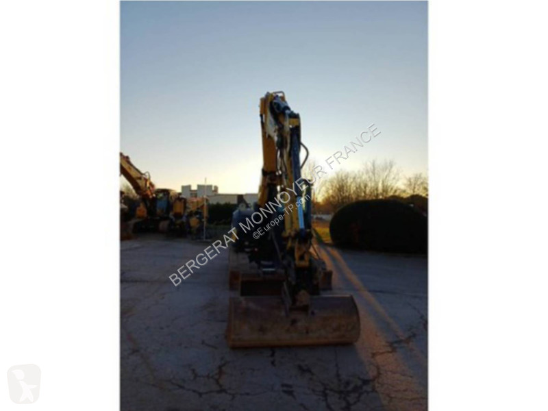 Строително оборудване Yanmar B7 SIGMA