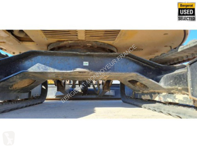 Equipamientos maquinaria OP Caterpillar 303.5E2 CR
