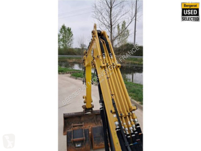 Wyposażenie maszyn Caterpillar 302.7