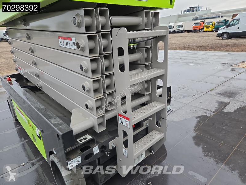 Plataforma elevadora  ZS1212AC-Li 12 M -...