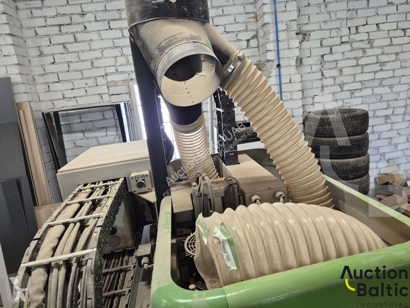 Vybavenie stavebného stroja  Rover 23