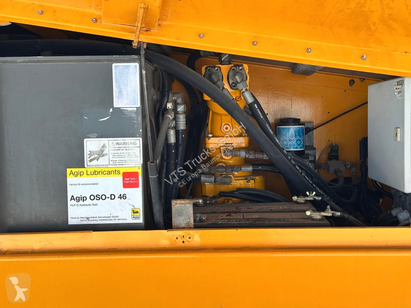 Skovl  630 Seilbagger 2007 30m. + Ausleger 7,5m