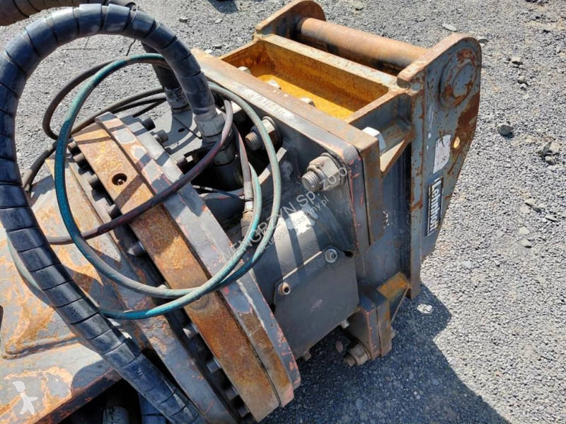 Vybavenie stavebného stroja  CP 350 Nożyce...