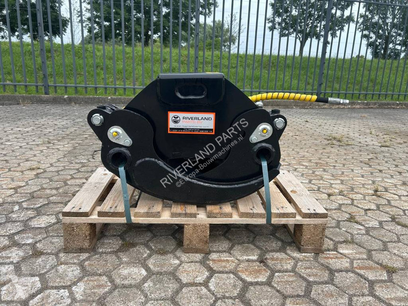 Vybavenie stavebného stroja  HWG800 1.5-3.5 Ton
