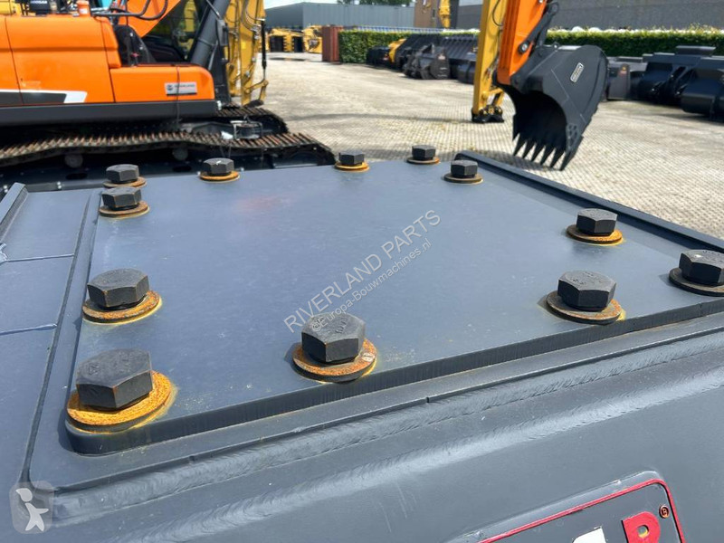 Equipamentos de obras Hydraram RBR-35R Roating...