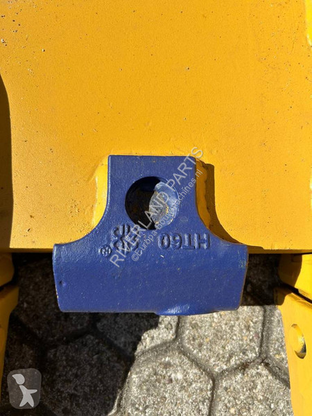 Vybavenie stavebného stroja  BKT 345-78 Heavy...