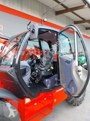 Teleskoplastare Manitou MT1440 ST5 Easy Comfort...