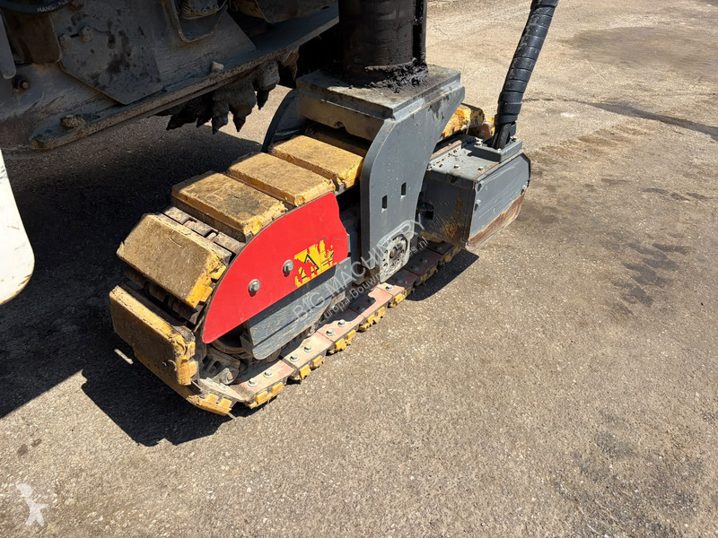 Vejarbejde Wirtgen W100CFi