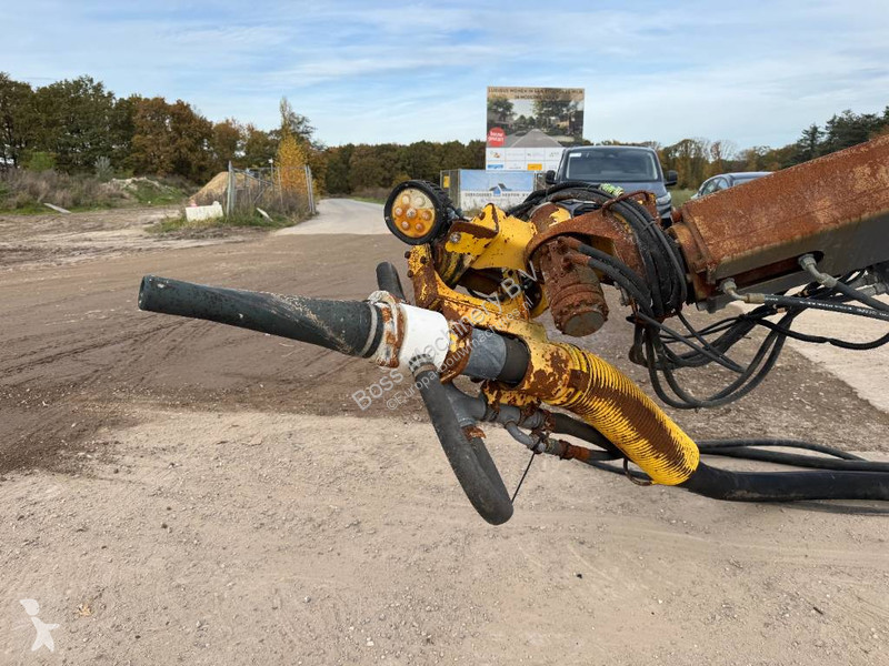 Udstyr til anlægsarbejder Epiroc ME5 - Concrete...
