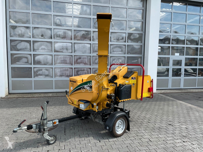 Skogsbruksmaterial Vermeer BC160 XL / nur 61h /...