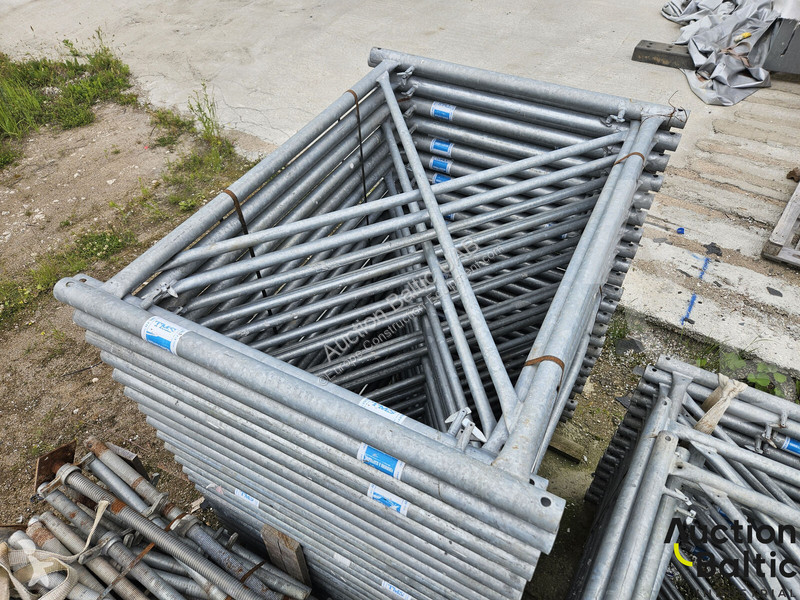 Vybavenie stavebného stroja  formwork details