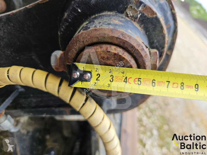 Équipements TP Caterpillar