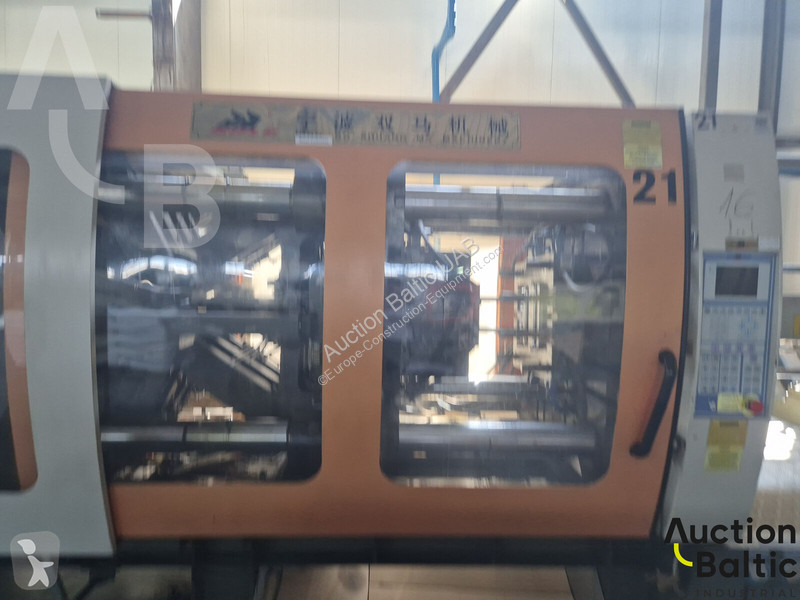 Vybavenie stavebného stroja  BL380 H5 Plastic...