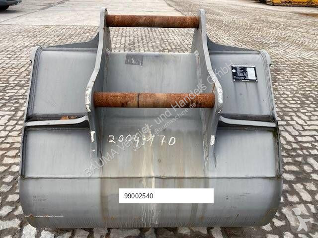 Vybavenie stavebného stroja Volvo 1.50 m...