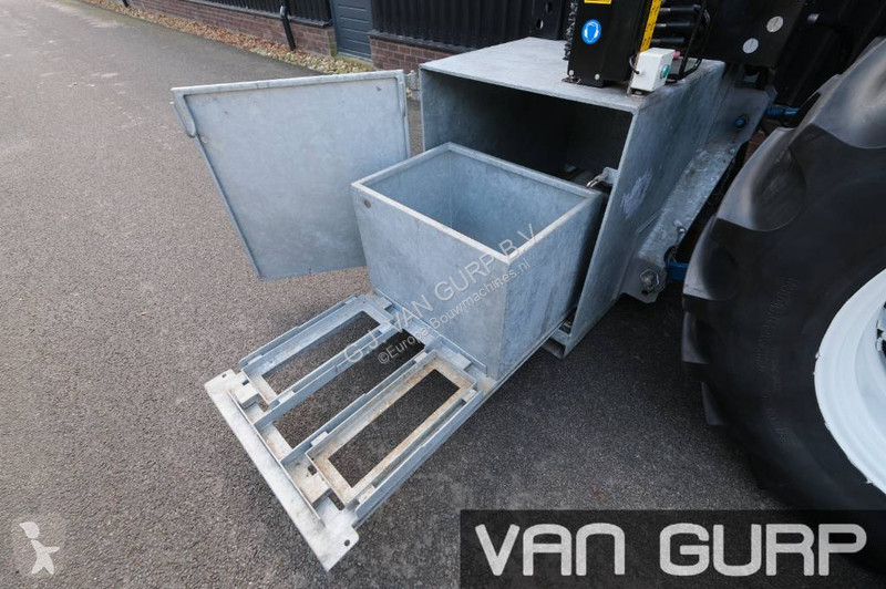 Udstyr til anlægsarbejder Hiab XS 033 B-2 CLX...
