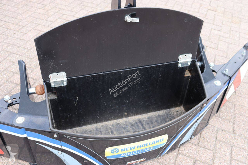 Bygg-anläggningsutrustningar New Holland SW 800