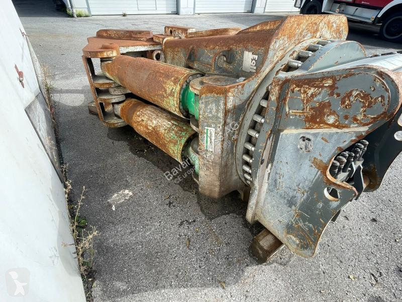 SMB 5.4 Betonbeisser machinery equipment