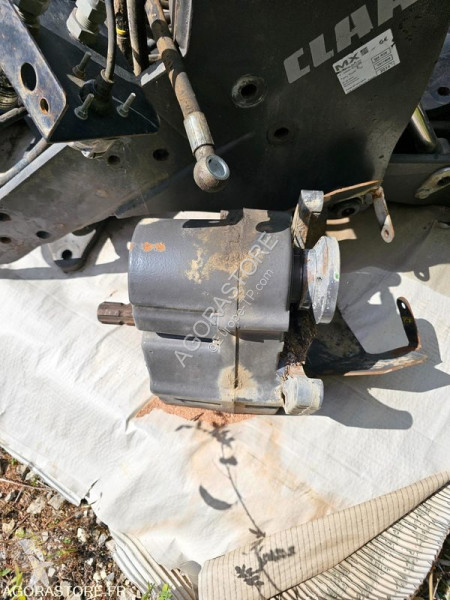 Machinery equipment
