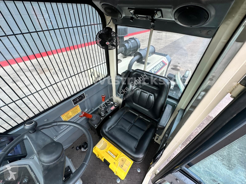 مُحمّلة  HJ Power XY-1.8 4x4 Selbstlader...