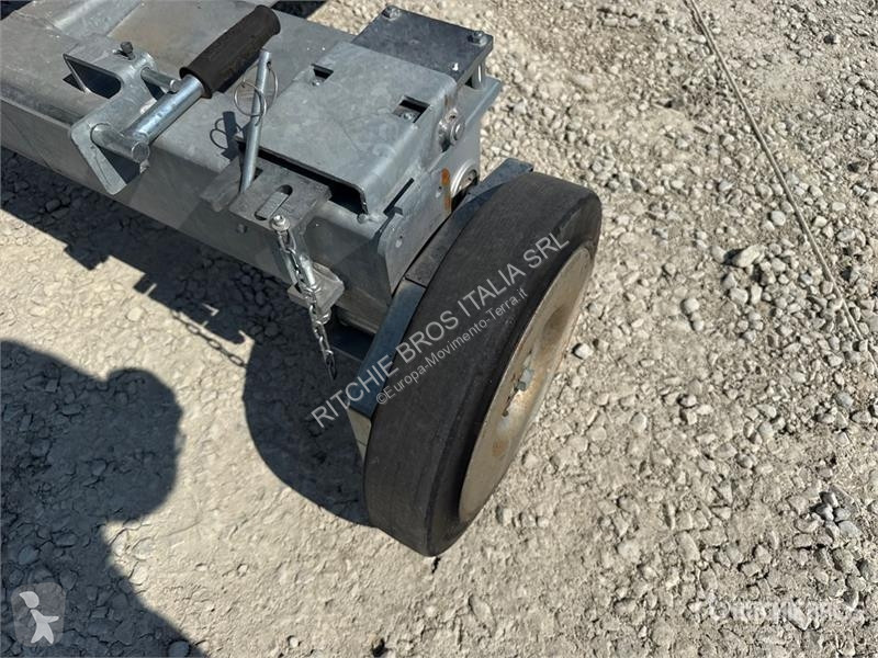 Bygg-anläggningsutrustningar  LMK 400 - TFE...