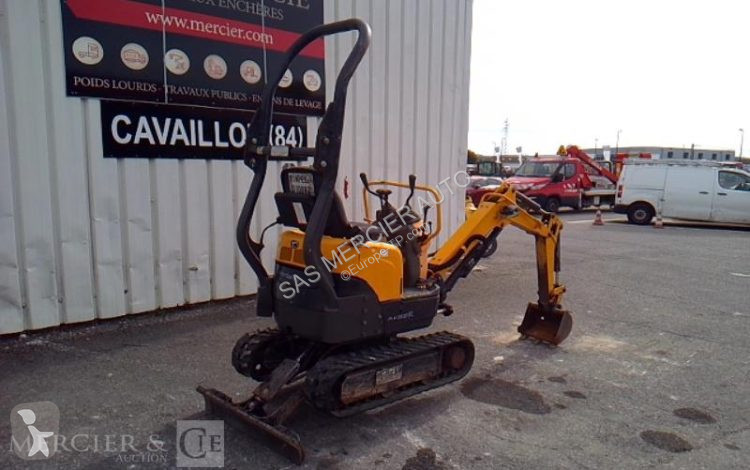 Excavadora Yanmar n/c