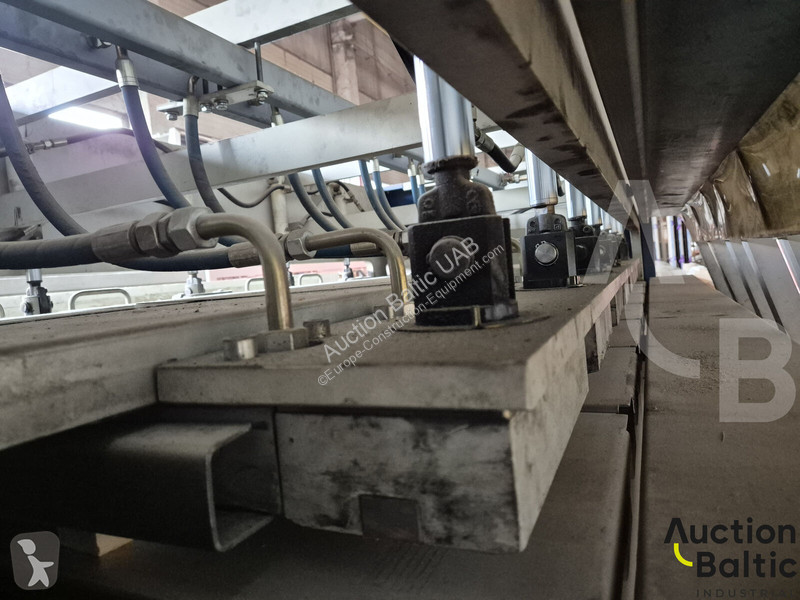 Equipamientos maquinaria OP  ProfiPress T 2500
