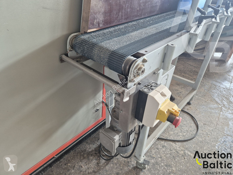 Equipamientos maquinaria OP  QL4/8 150