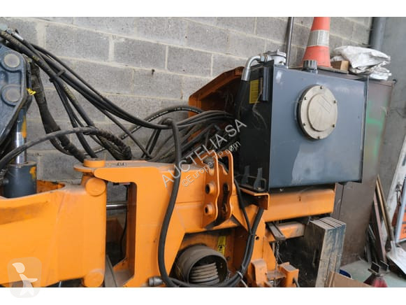 Equipamientos maquinaria OP Rousseau F5SEL07A10