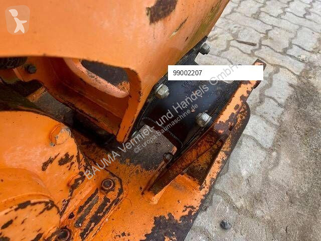 Aanbouwstukken voor bouwmachines Wimmer WBD 60...