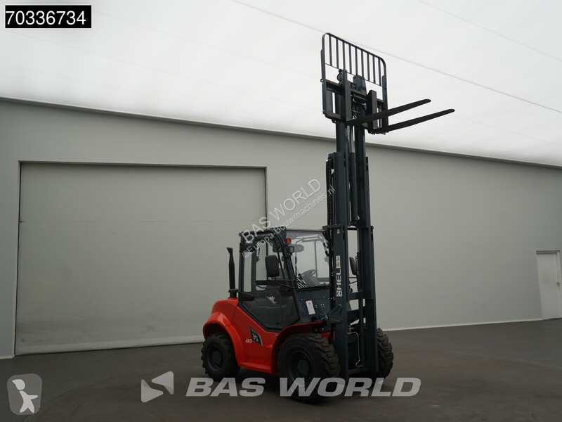 Équipements TP  CPCD35 FACTORY WARRANTY - 4x4 -...